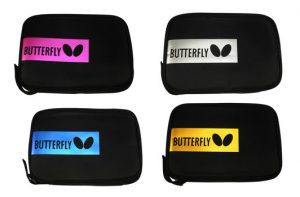 best ping pong paddle case Butterfly