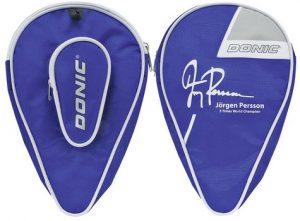 best ping pong paddle case Donic