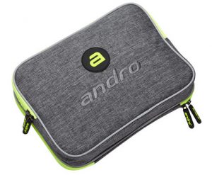 best ping pong paddle case Andro