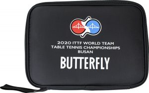 best ping pong paddle case Butterfly