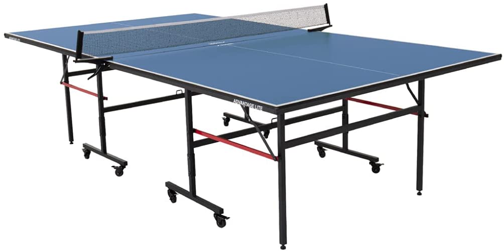 best ping pong table