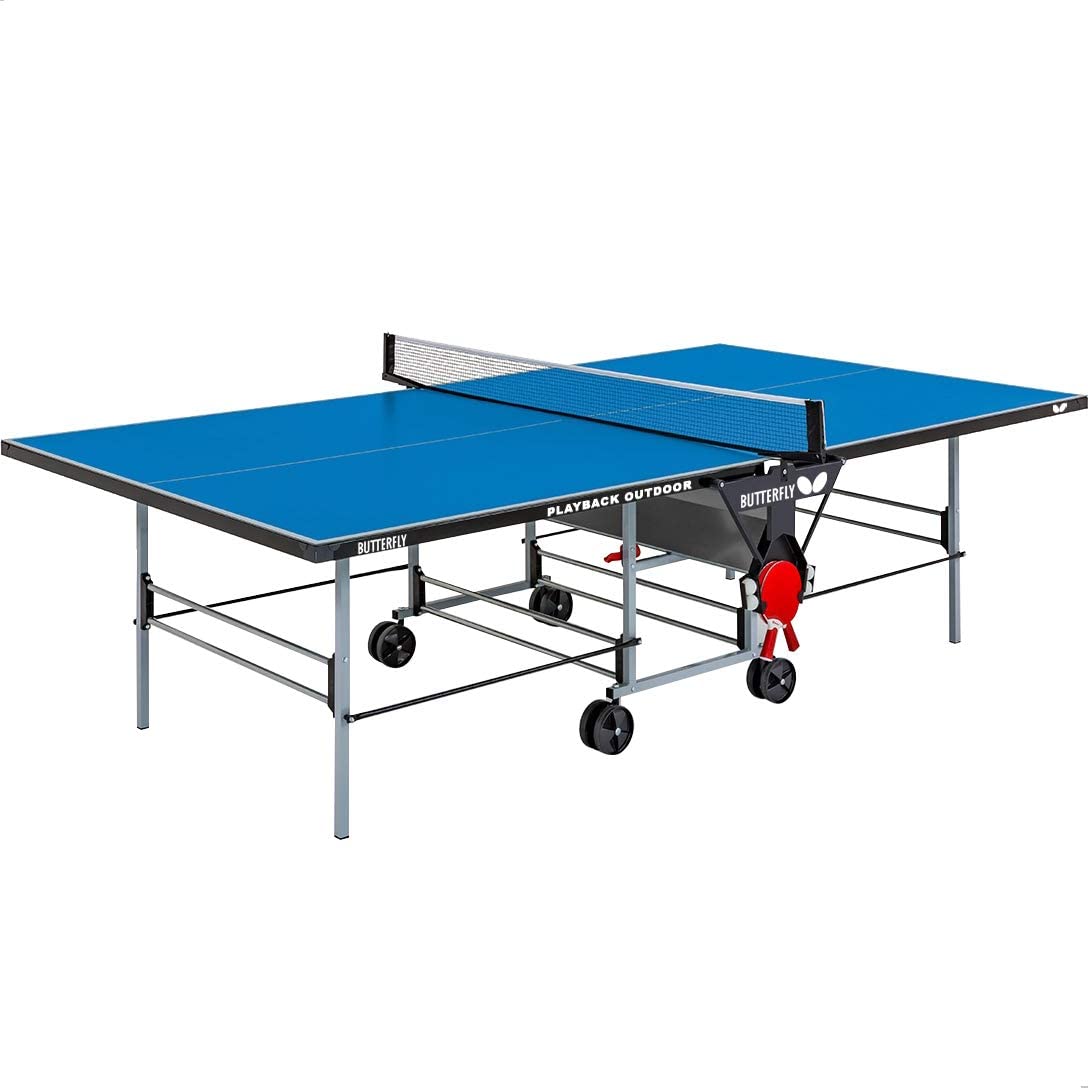 7 Butterfly Ping Pong Tables to Help Improve Your Game (2024)