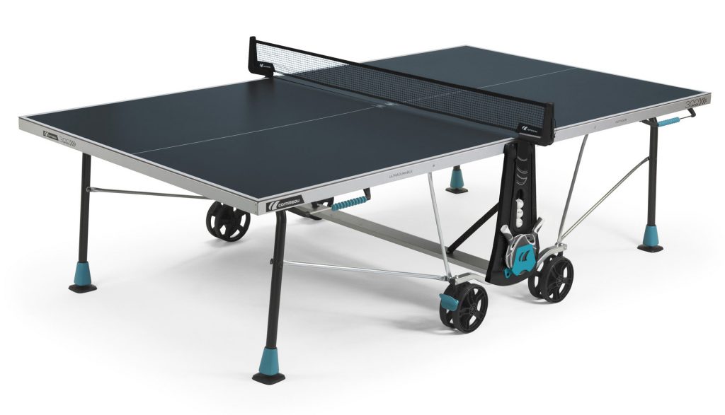 best outdoor ping pong table