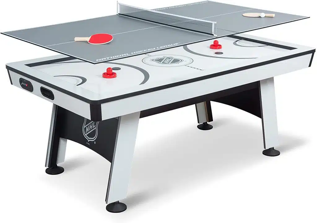 The 6 Best Air Hockey Ping Pong Table Combos of 2024 Table Tennis Spot