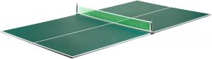 hathaway table tennis conversion top