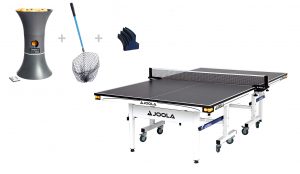 Joola United Pro 25 with iPong Robot bundle