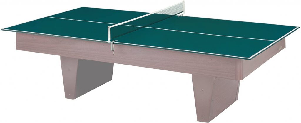 ping pong table top for pool table