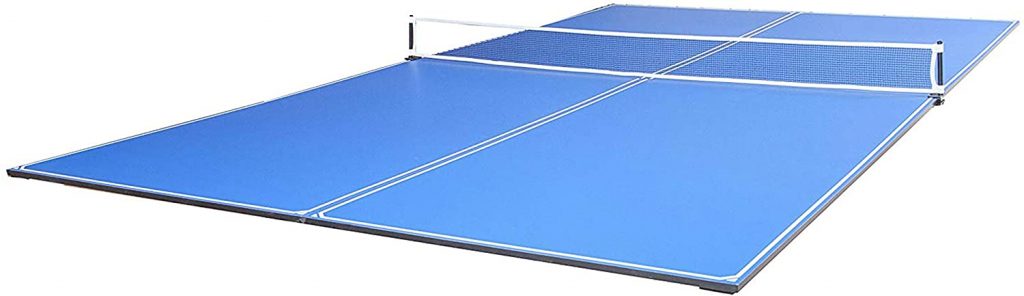 ping pong table top for pool table