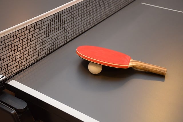 ping pong rules