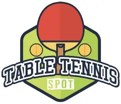 table tennis spot logo